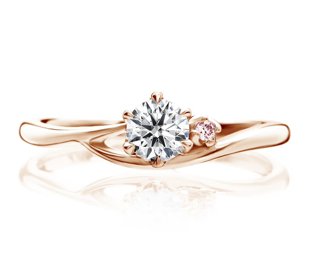 15万円以内で見つかる ゴールド のオーダーメイド婚約指輪と結婚指輪 仙台 山形 結婚指輪 婚約指輪 ウェディ Wedy 旧セントロフェリシタ 公式ブランドサイト